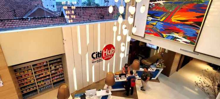 凯德里西堤哈布酒店(Citihub Hotel @Kediri)图片
