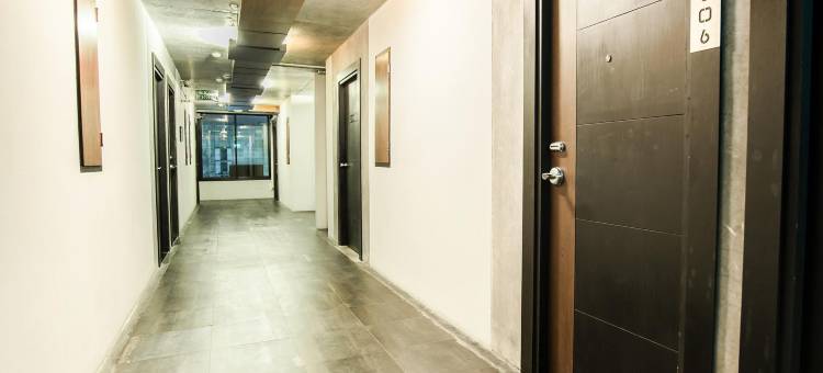 B2黑色商务和经济型酒店(B2 Black Business and Budget Hotel)图片