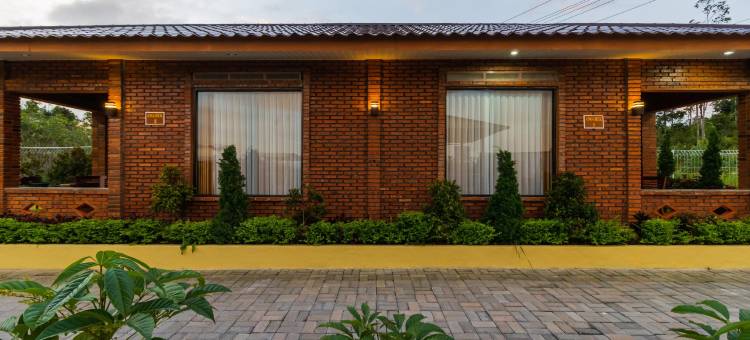 红多兹@西兰吉特奥尔多斯别墅(RedDoorz @ Aldos Villa Silangit)图片