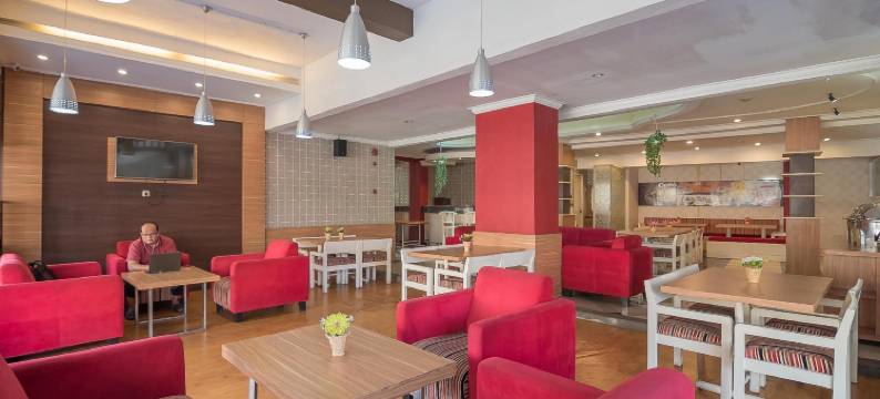 红多兹酒店-近塞特拉萨里商场2号(RedDoorz Near Setrasari Mall 2)图片