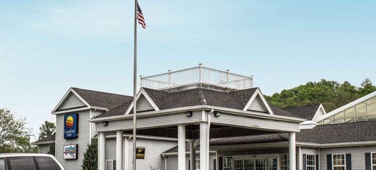 司普拉什哈伯舒适酒店(Comfort Inn Splash Harbor)图片