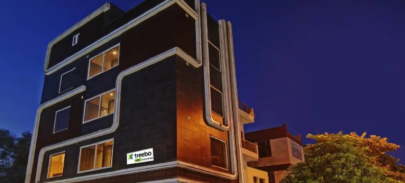 Treebo 斯特拉旅馆(Treebo Stellar Inn)图片