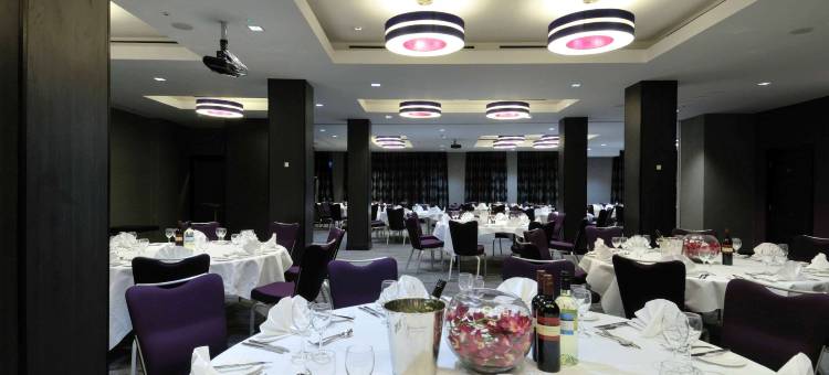 伦敦西区希尔顿逸林酒店(DoubleTree by Hilton London – West End)图片