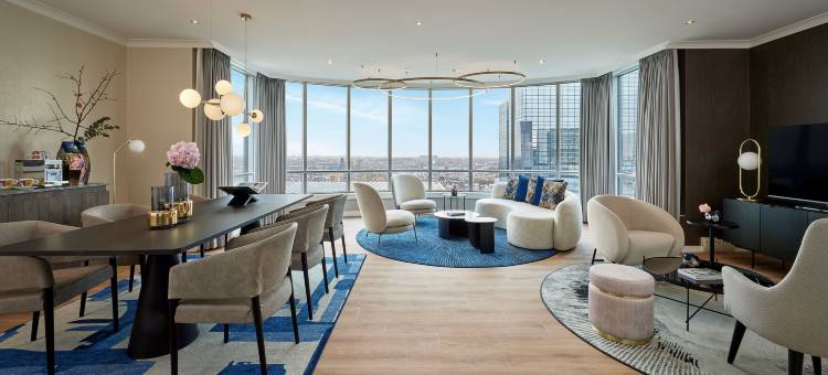 鹿特丹万豪酒店(Rotterdam Marriott Hotel)图片