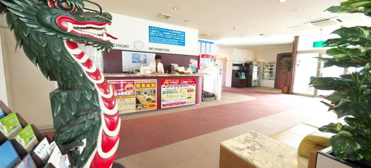 时津安田海洋酒店(Togitsu Yasuda Ocean Hotel)图片