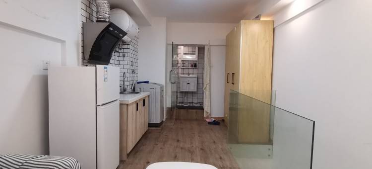 MrZhou公寓(科园二路分店)图片