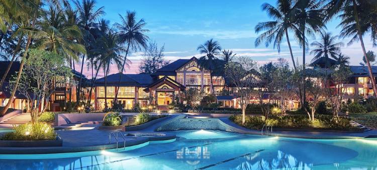 普吉岛乐谷浪都喜天丽酒店(Dusit Thani Laguna Phuket)图片