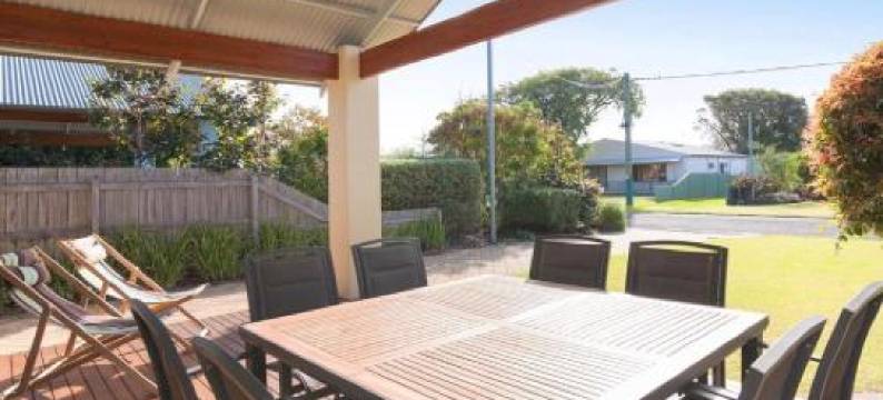 海湾脚步声酒店(Footsteps by the Bay)图片