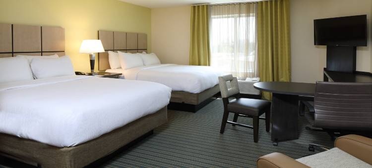 Candlewood Suites 纽华克南(Candlewood Suites Newark South - University Area)图片