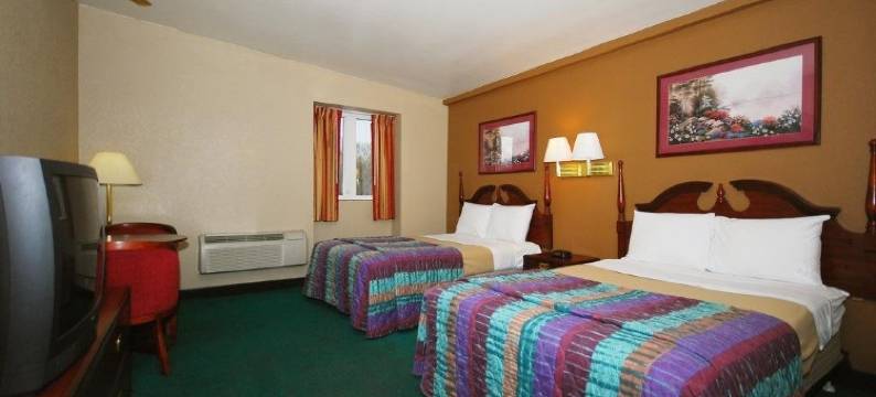 南赫米蒂奇伊克诺旅馆(Econo Lodge Hermitage South)图片