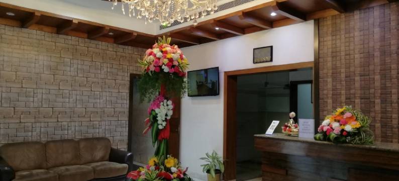 安比恩图勒酒店(Hotel Ambient Turret)图片