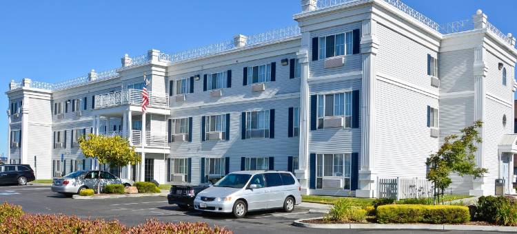 萨利纳斯蒙特利贝斯特韦斯特酒店(Best Western Salinas Monterey Hotel)图片