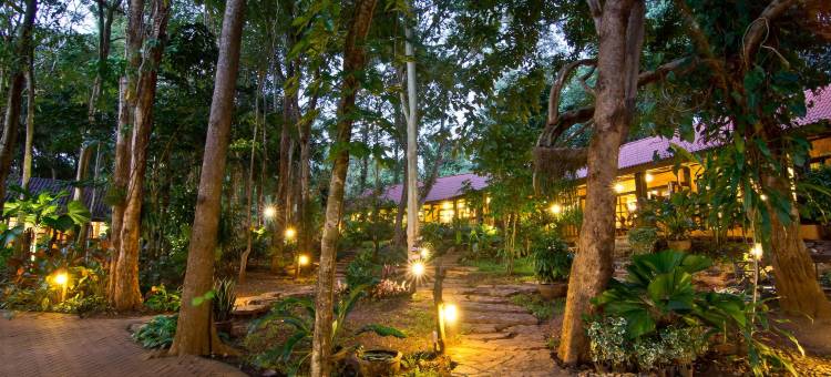 桂河-普托伊河畔之家酒店(Home Phutoey River Kwai Hotspring & Nature Resort)图片