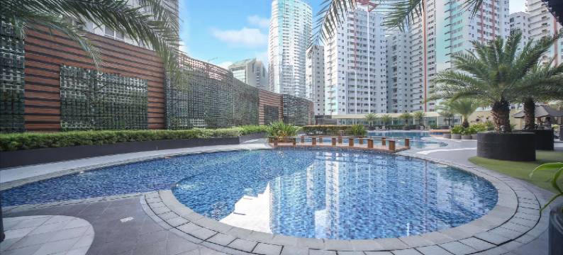 阿尔法套房酒店(The Alpha Suites)图片