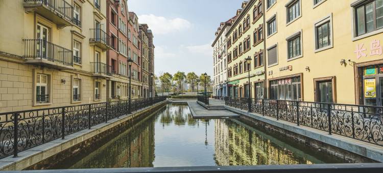 小气球公寓(长春路分店)图片