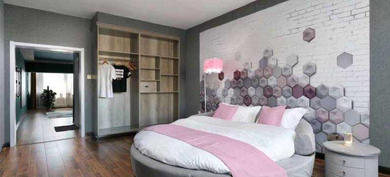 禅遇见公寓(狄公巷4号分店)图片