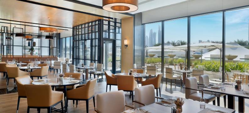 迪拜朱美拉棕榈岛万豪度假酒店(Marriott Resort Palm Jumeirah, Dubai)图片