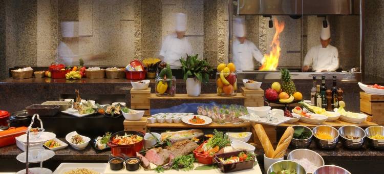 冲绳那霸凯悦酒店(Hyatt Regency Naha, Okinawa)图片