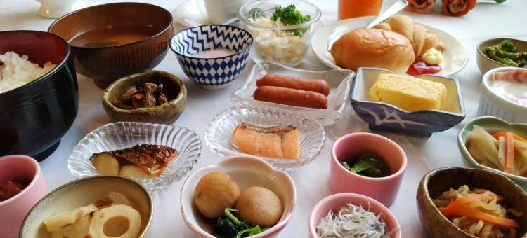 绿色商务饭店-日野(Business Green Hotel Hino)图片