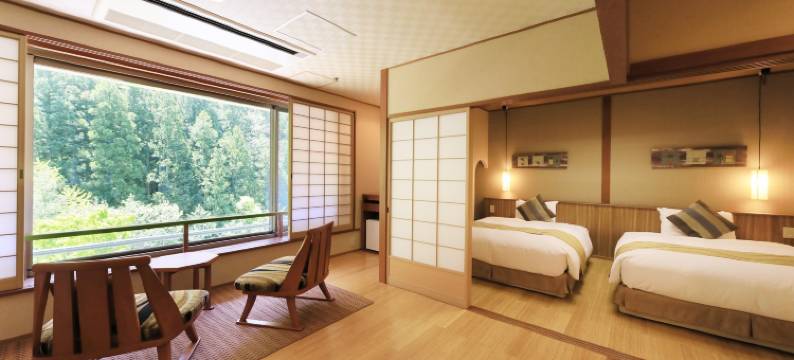 万国屋日式旅馆(Bankokuya)图片