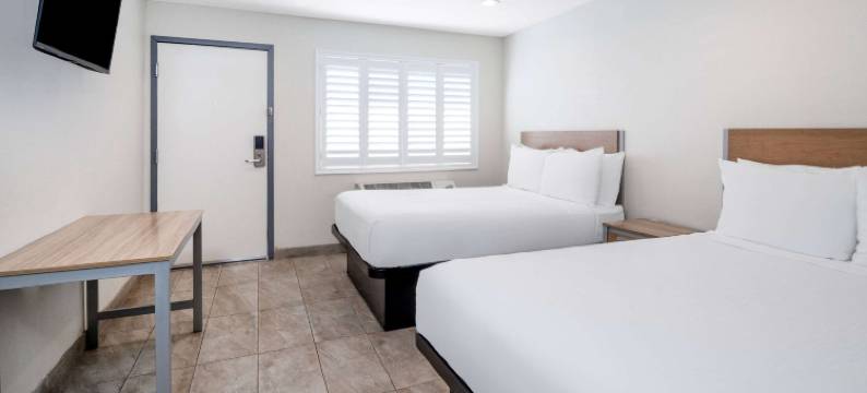 加州贝克斯菲尔德温德姆速8酒店(Super 8 by Wyndham Bakersfield CA)图片