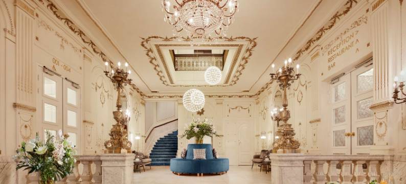 阿姆斯特丹蒂沃利多倫飯店(Tivoli Doelen Amsterdam Hotel)图片