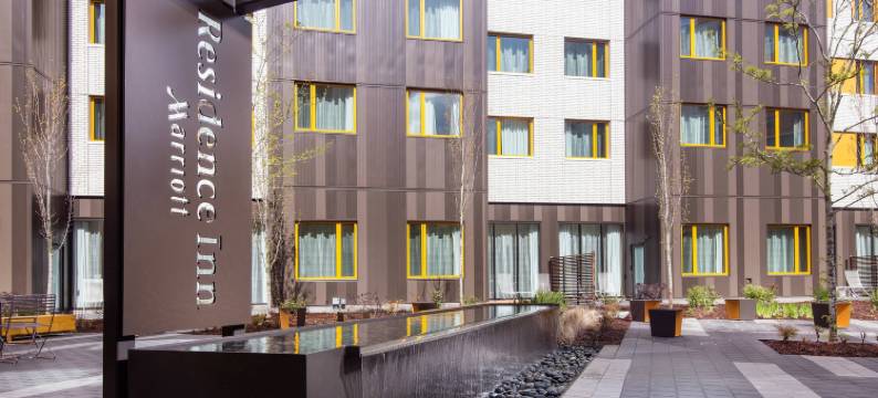 波特兰市中心/珍珠区居家酒店(Residence Inn Portland Downtown/Pearl District)图片