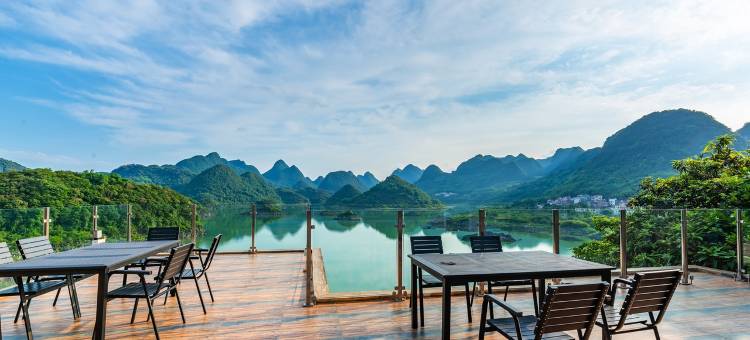 清远桃花壹号民宿图片