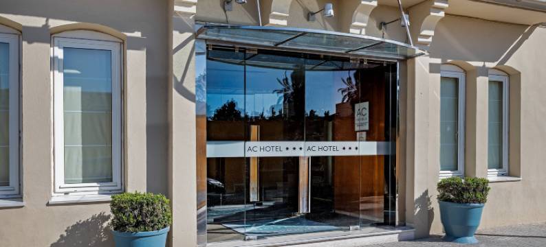 AC酒店- 拉利那阿(AC Hotel la Linea)图片