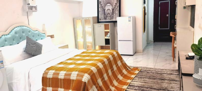 行李厢影音公寓(南昌火车站店)图片