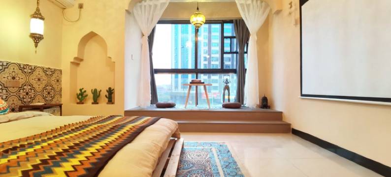 朱砂公寓(资兴大道分店)图片