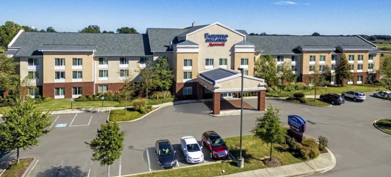 Fairfield Inn & Suites Memphis Olive Branch图片
