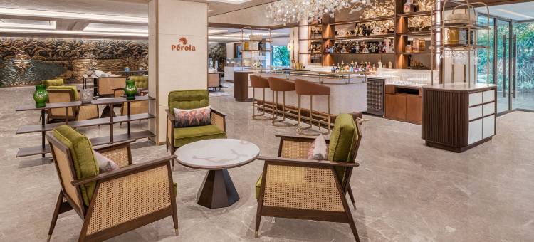 果阿JW万豪酒店(JW Marriott Goa)图片