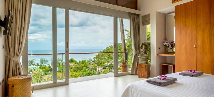 帕岸岛海湾别墅(Bay Villas Koh Phangan)图片