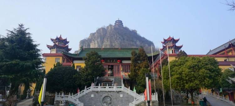 清沐铂金酒店(和县和州路安天国际店)图片