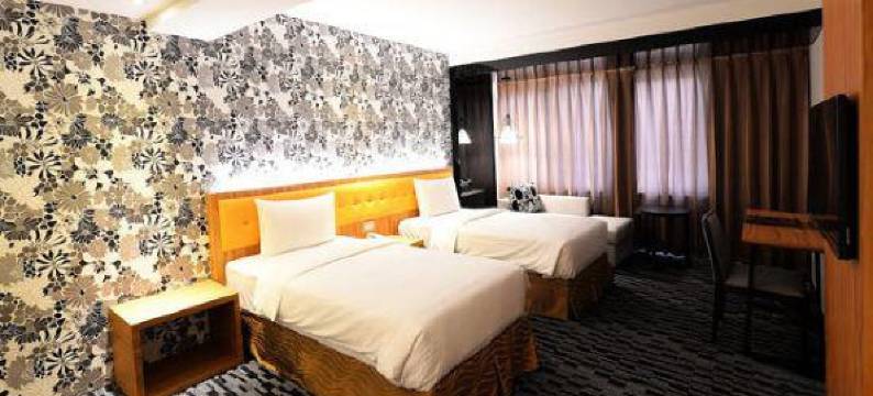 高雄泓扬精致商旅图片