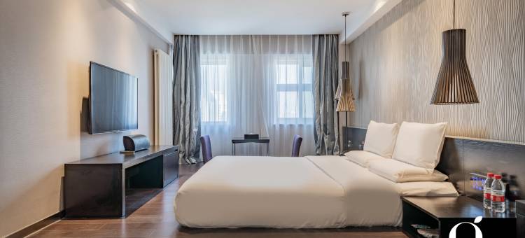 桔子酒店(济南泉城广场店)图片