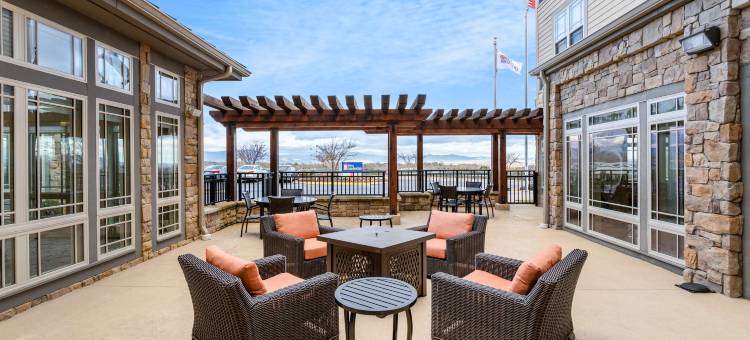 罗阿诺克希尔顿花园酒店(HIlton Garden Inn Roanoke)图片