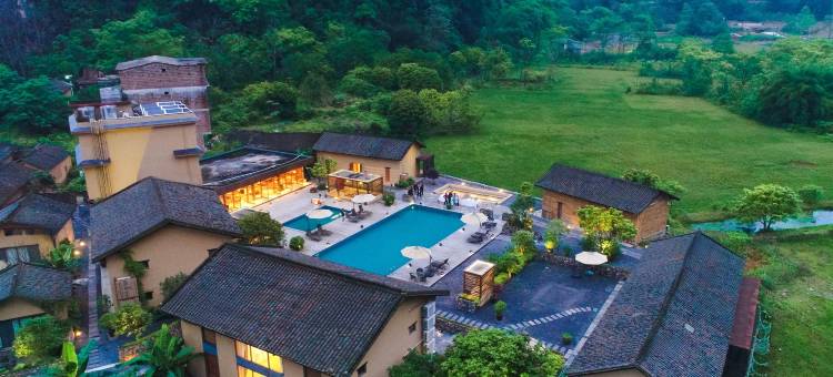 阳朔万相·青谷民宿图片