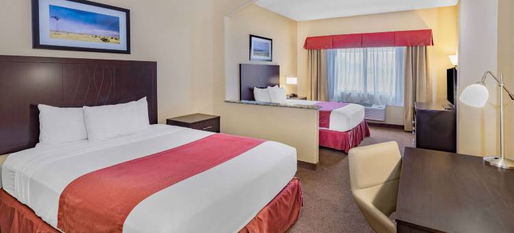 库埃罗呗盟套房酒店(Baymont by Wyndham Cuero)图片