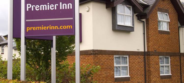 切斯特中心 - 北部普瑞米尔酒店(Premier Inn Chester Central North)图片