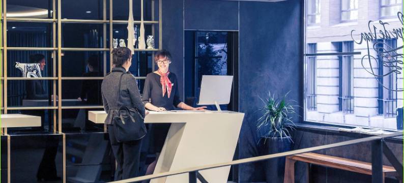 马德里中心美居酒店(Mercure Madrid Centro)图片