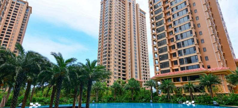 浪花朵朵海景民宿(美景路分店)图片