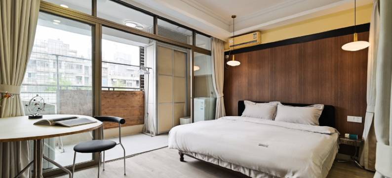 沁筑民宿(金运路分店)图片