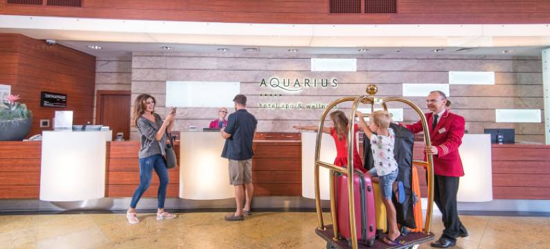 水瓶座SPA酒店(Hotel Aquarius Spa)图片