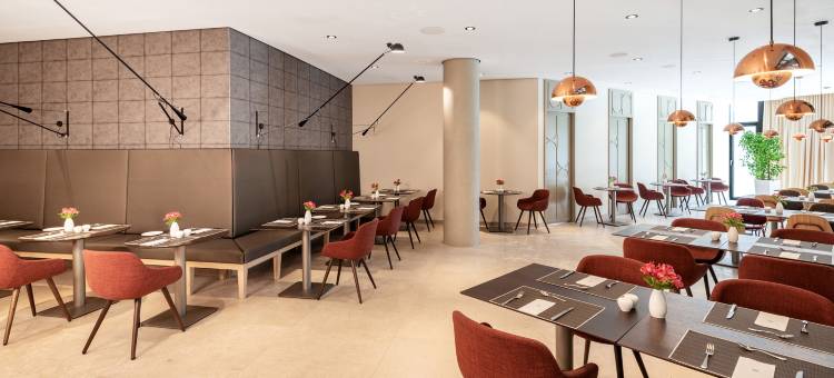 NH 莱比锡中心酒店(NH Leipzig Zentrum)图片