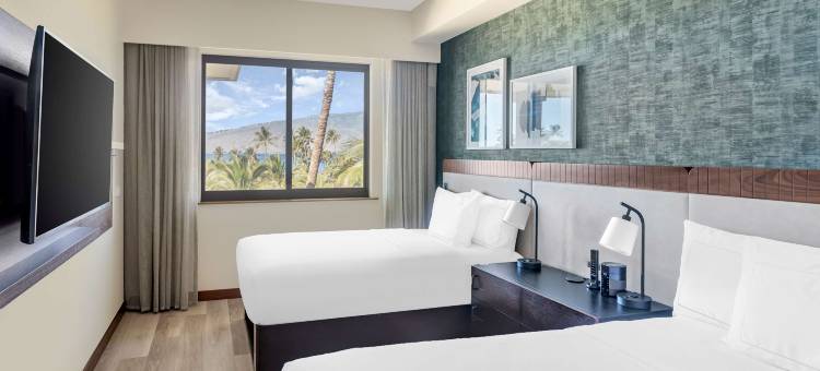 茂宜湾别墅希尔顿分时度假俱乐部(Hilton Grand Vacations Club Maui Bay Villas)图片