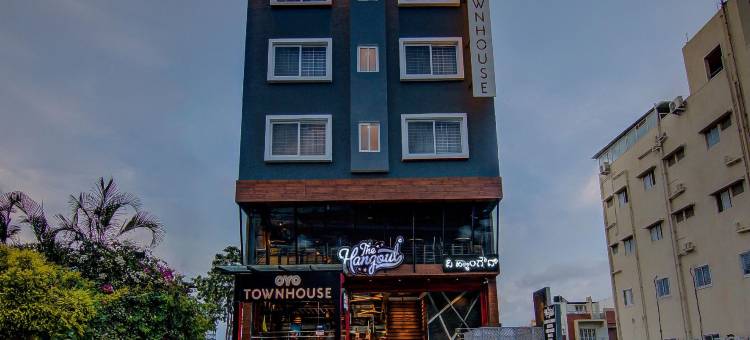 Townhouse Global Village Tech Park Near Kengeri Bus Terminal Metro Station图片