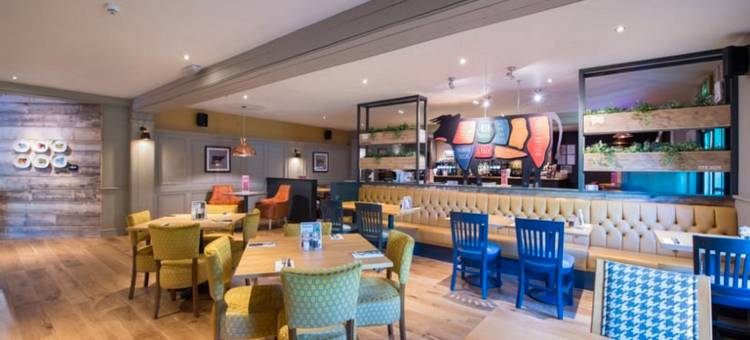 普瑞米尔新港威尔士酒店(M4, J24)(Newport Wales (M4, J24))图片