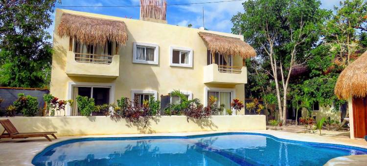 绿洲巴卡拉尔套房酒店(Hotel & Suites Oasis Bacalar)图片